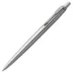 Ручка шариковая металлическая Parker Jotter SS Core K61, серебряная - фото № 1