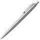Ручка шариковая металлическая Parker Jotter SS Core K61, серебряная - фото № 2