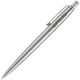 Ручка шариковая Parker Jotter Stainless Steel Core K61, серебристая - фото № 8