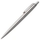 Ручка шариковая Parker Jotter Stainless Steel Core K61, серебристая - фото № 2