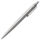 Ручка шариковая Parker Jotter Stainless Steel Core K61, серебристая - фото № 3