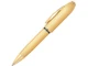 Ручка шариковая металлическая Cross Peerless 125, золотая - фото № 3