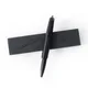 Ручка шариковая Pininfarina PF Go Black, черная - фото № 1