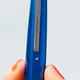Ручка шариковая Pininfarina PF Go Blue, синяя / серебряная - фото № 11