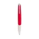 Ручка шариковая Pininfarina PF Go Red, красная / серебряная - фото № 1