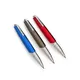 Ручка шариковая Pininfarina PF Go Red, красная / серебряная - фото № 5