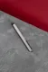 Ручка шариковая Pininfarina PF One Silver, серебряная - фото № 12