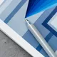 Ручка шариковая Pininfarina PF One Silver, серебряная - фото № 13