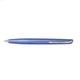 Ручка шариковая Pininfarina PF Two Blue, голубая / серебряная - фото № 3
