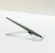 Ручка шариковая Pininfarina Piuma A Modern Classic Sage Green, зеленая / серебряная - фото № 10