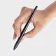 Ручка шариковая Pininfarina Sostanza Black, черная - фото № 4