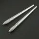 Ручка шариковая Pininfarina Sostanza Silver, серебряная - фото № 3
