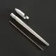 Ручка шариковая Pininfarina Sostanza Silver, серебряная - фото № 6