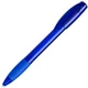 Ручка шариковая пластиковая Lecce Pen X-5 Frost, синяя - фото № 2