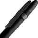 Ручка шариковая пластиковая Prodir DS5 TSM Metal Clip, черная - фото № 6