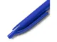 Ручка шариковая пластиковая Stix, черные чернила, синяя - фото № 3