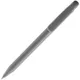 Ручка шариковая Prodir DS1 TMM Dot, серая / черная - фото № 4