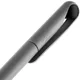 Ручка шариковая Prodir DS1 TMM Dot, серая / черная - фото № 6