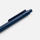 Ручка шариковая Prodir DS4 PMM-P, темно-синяя - фото № 4
