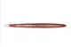 Ручка шариковая с подставкой Pininfarina Cambiano Red, коричневая / красная - фото № 3