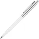 Ручка шариковая Senator Point Metal, Ver. 2, белая - фото № 2