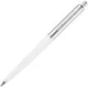 Ручка шариковая Senator Point Metal, Ver. 2, белая - фото № 3
