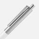 Ручка шариковая Senator Point Metal, Ver. 2, белая - фото № 3