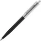 Ручка шариковая Senator Point Metal, Ver. 2, черная - фото № 1