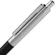 Ручка шариковая Senator Point Metal, Ver. 2, черная - фото № 3