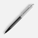 Ручка шариковая Senator Point Metal, Ver. 2, черная - фото № 1