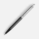 Ручка шариковая Senator Point Metal, Ver. 2, черная - фото № 2