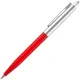 Ручка шариковая Senator Point Metal, Ver. 2, красная - фото № 1