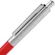 Ручка шариковая Senator Point Metal, Ver. 2, красная - фото № 4