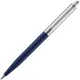 Ручка шариковая Senator Point Metal, Ver. 2, темно-синяя - фото № 2