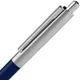 Ручка шариковая Senator Point Metal, Ver. 2, темно-синяя - фото № 3