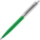 Ручка шариковая Senator Point Metal, Ver. 2, зеленая - фото № 1