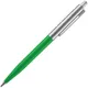 Ручка шариковая Senator Point Metal, Ver. 2, зеленая - фото № 3