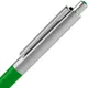 Ручка шариковая Senator Point Metal, Ver. 2, зеленая - фото № 4