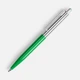 Ручка шариковая Senator Point Metal, Ver. 2, зеленая - фото № 1