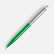 Ручка шариковая Senator Point Metal, Ver. 2, зеленая - фото № 2