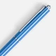 Ручка шариковая пластиковая Senator Point ver. 2, синяя - фото № 3