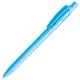Ручка шариковая пластиковая Lecce Pen Twin Solid, голубая - фото № 2