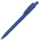 Ручка шариковая пластиковая Lecce Pen Twin Solid, синяя - фото № 2
