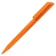 Ручка шариковая пластиковая Lecce Pen Twisty, оранжевая - фото № 1