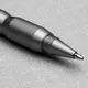 Ручка шариковая и карандаш Pininfarina Modula Gun Metal, серая / черная - фото № 2
