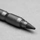 Ручка шариковая и карандаш Pininfarina Modula Gun Metal, серая / черная - фото № 3