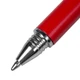 Ручка шариковая и вечный карандаш Clicra Eternity, красная - фото № 4
