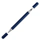 Ручка шариковая и вечный карандаш Clicra Eternity, темно-синяя - фото № 1