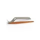 Ручка вечная Pininfarina Piuma A Modern Classic Pearwood, коричневая / серебряная - фото № 9