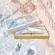 Ручка вечная с подставкой Pininfarina Piuma Palermo, коричневая - фото № 5